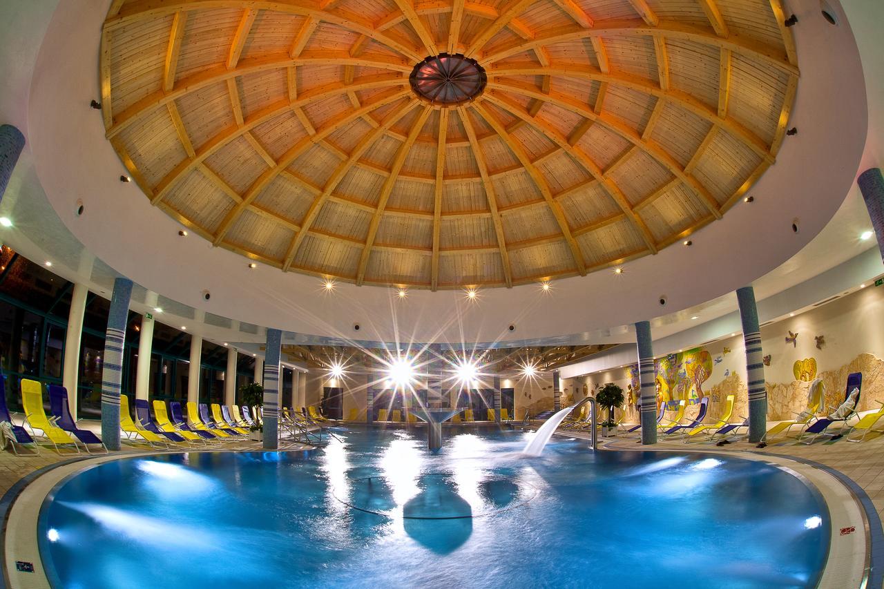 Hotel Alexander Bardejovské Kúpele 外观 照片