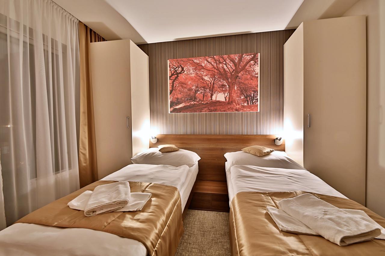 Hotel Alexander Bardejovské Kúpele 外观 照片