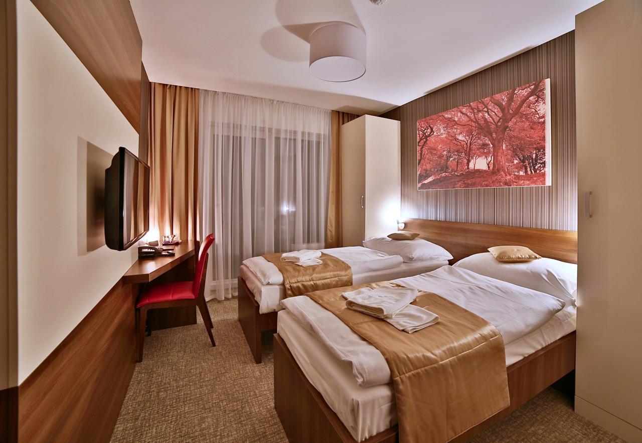 Hotel Alexander Bardejovské Kúpele 客房 照片
