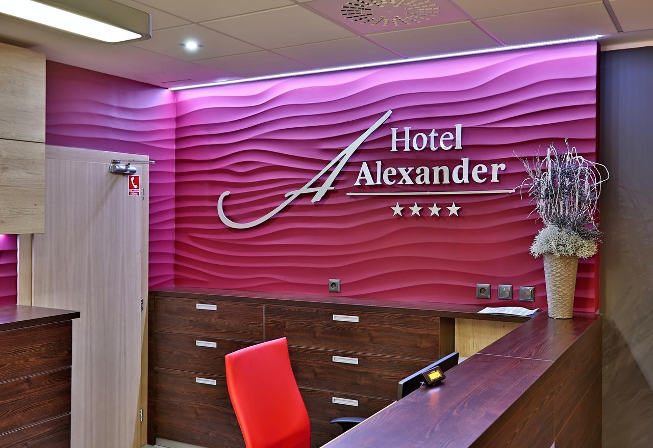 Hotel Alexander Bardejovské Kúpele 外观 照片