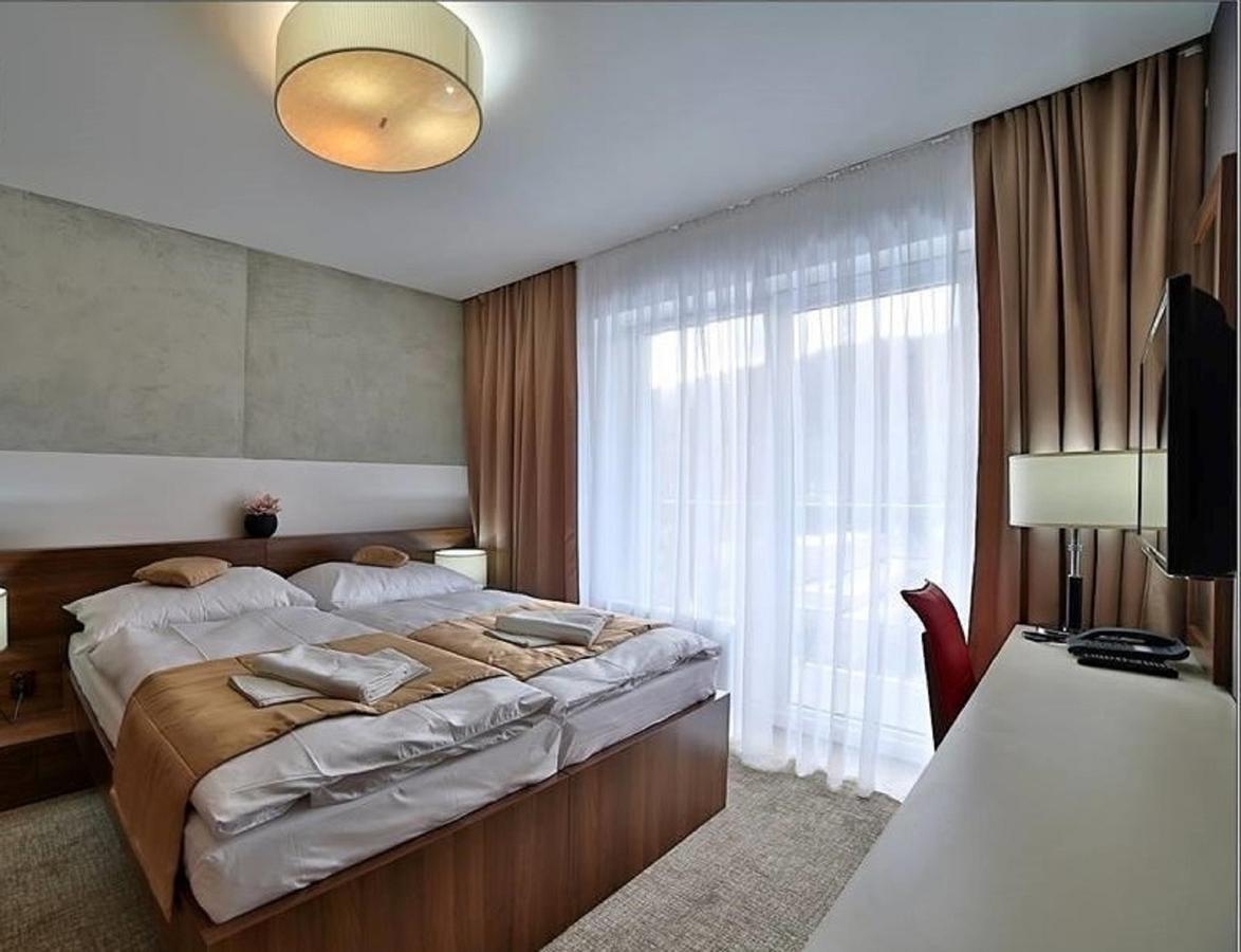 Hotel Alexander Bardejovské Kúpele 外观 照片